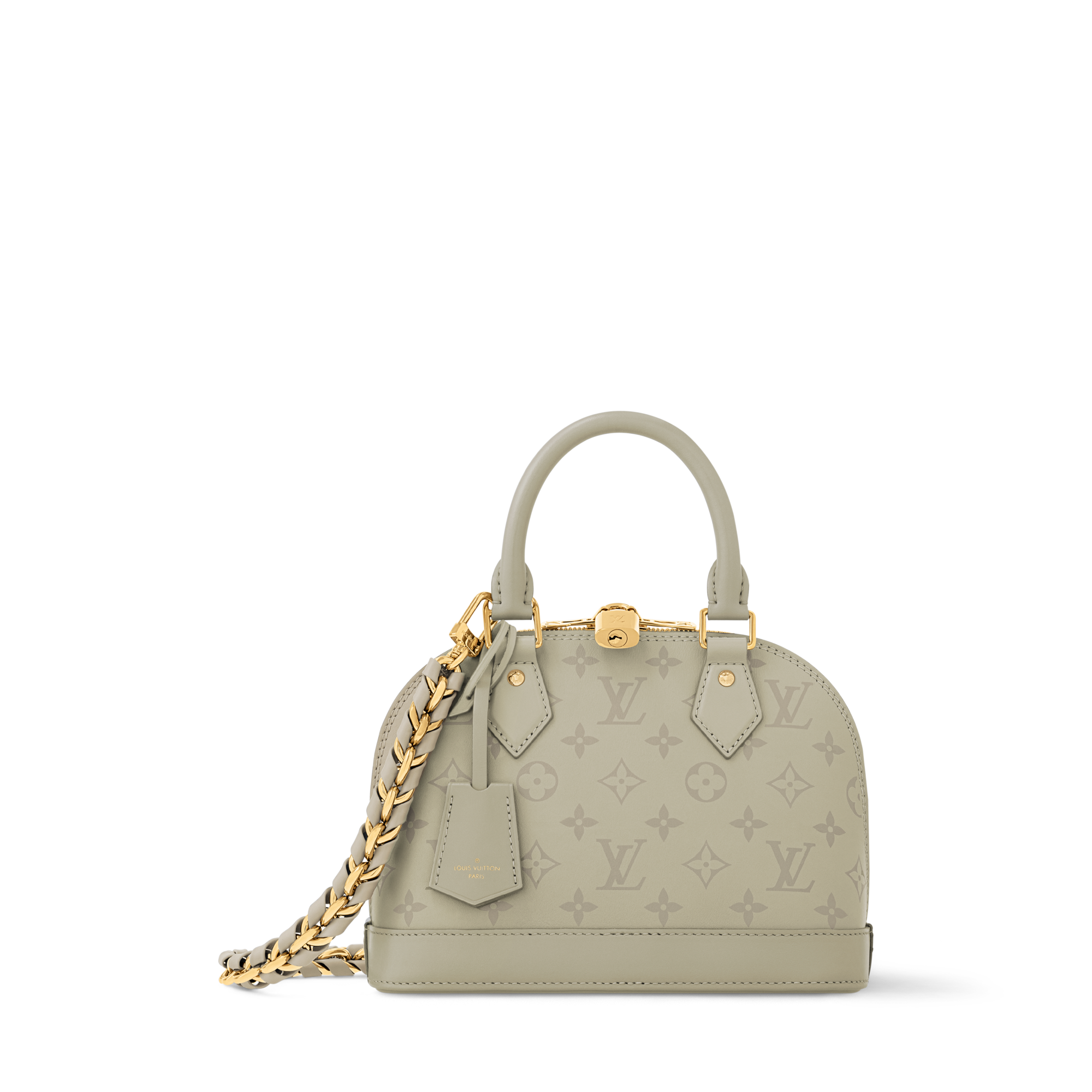 Alma BB Other Monogram Canvas - Bags and Small Leather Goods